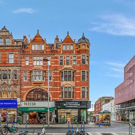 Lovely Kensington Apartments Londen Buitenkant foto